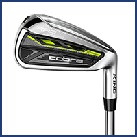 Left Handed Iron Sets