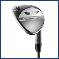 Left Handed Wedges