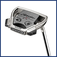 Left Handed Putters