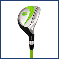 Junior Golf Clubs Hybrids