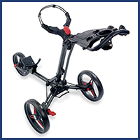 Golf Manual Trolleys