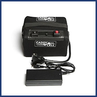 Electric Trolleys Batteries