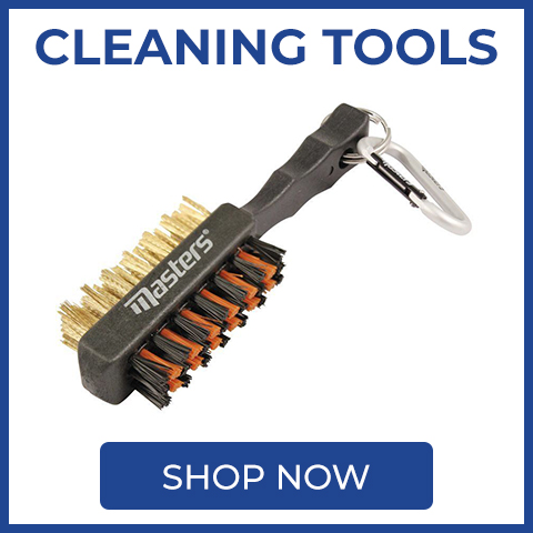 Golf Cleaning Tools