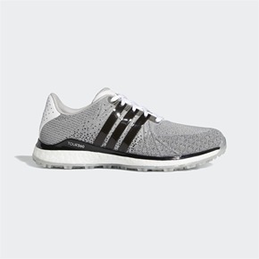 adidas Tour360 XT-SL 2.0 Spikeless Tex Golf Shoes - White/Black/Grey