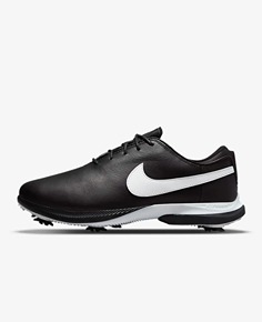 Nike Golf Air Zoom Victory Tour 2 Shoes Black/Black/White