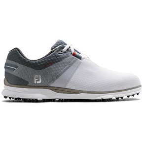 FootJoy Pro Sl Sport White Blue Fog/Navy Mens Golf Shoes