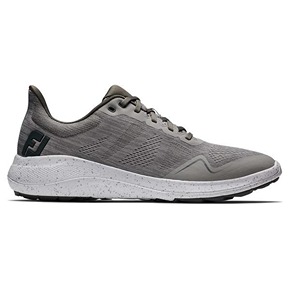 FootJoy Flex Mens Golf Shoes Heather/Grey/Charcoal