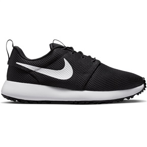 Nike Golf Roshe G Next Nature Mens Golf Shoes Black/White