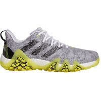 adidas Codechaos 22 Mens Golf Shoes Grey/Black/Yellow